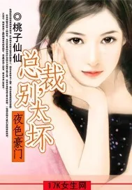 《夜色豪门：总裁，别太坏》小说封面