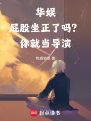《华娱：屁股坐正了吗？你就当导演》小说封面