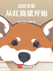 《边防文豪:从红高粱开始》小说封面