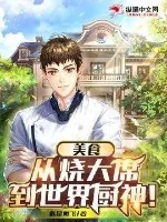 《美食：从烧大席到世界厨神！》小说封面