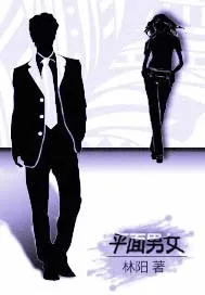 《平面男女》小说封面