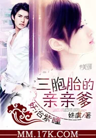 《妖冶紫瞳：三胞胎的亲亲爹》小说封面