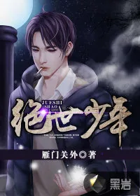 《绝世少年》小说封面