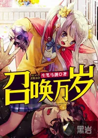 《召唤万岁》小说封面