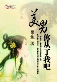 《美男,你从了我吧》小说封面