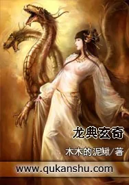 《龙典玄奇》小说封面