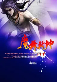 《魔舞乾坤》小说封面
