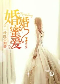 《婚婚蜜爱》小说封面