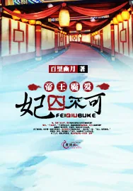 《帝王霸爱妃囚不可》小说封面