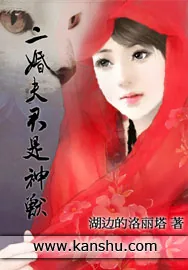 《二婚夫君是神兽》小说封面