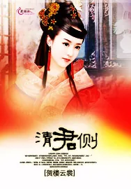 《清君侧》小说封面