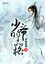 《少爷的品格》小说封面