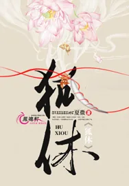 《狐休》小说封面