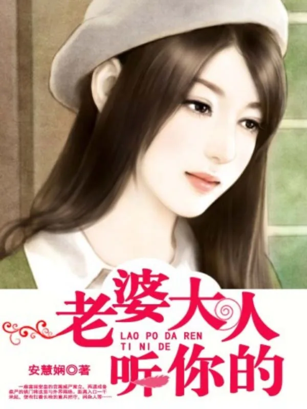 《老婆大人听你的》小说封面