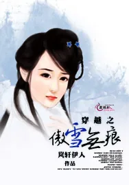 《穿越之傲雪无痕》小说封面