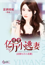 《追爱亿万小逃妻》小说封面