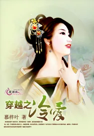 《穿越之冷爱》小说封面