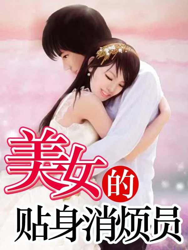 《美女的贴身消烦员》小说封面
