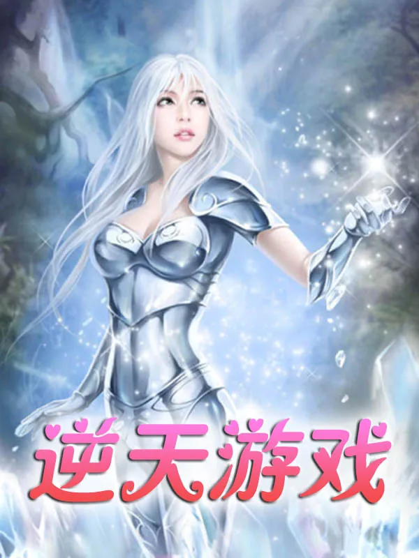 《逆天游戏》小说封面