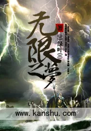 《无限之梦》小说封面