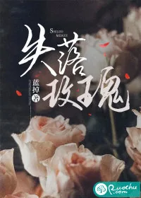 《失落玫瑰》小说封面