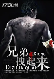 《兄弟，拽起来》小说封面
