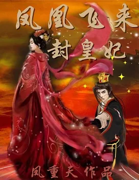 《凤凰飞来封皇妃》小说封面
