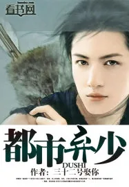 《都市弃少》小说封面