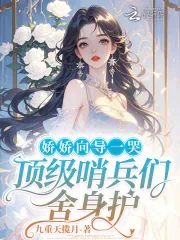 《娇娇向导一哭，顶级哨兵们舍身护》小说封面
