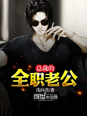 《总裁的全职老公》小说封面