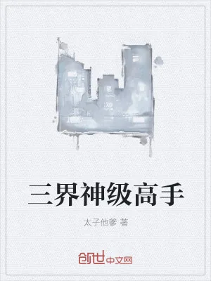 《三界神级高手》小说封面
