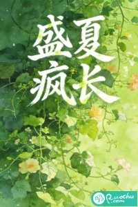 《盛夏疯长》小说封面