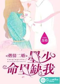 《燃情二婚：墨少命里缺我》小说封面
