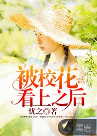 《被校花看上之后》小说封面