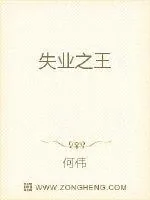 《失业之王》小说封面