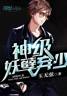 《神级妖孽弃少》小说封面