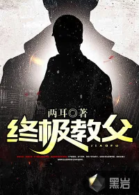 《终极教父》小说封面