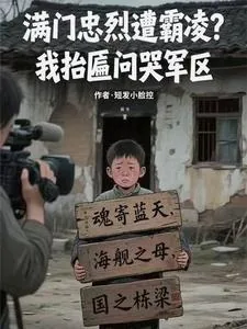 《满门忠烈遭霸凌?我抬匾问哭军区》小说封面