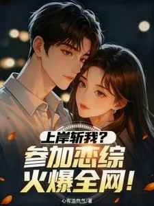《上岸斩我?参加恋综火爆全网!》小说封面
