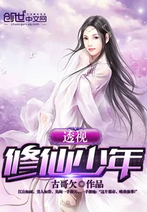 《透视修仙少年》小说封面