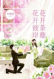 《花开荼蘼花开彼岸》小说封面