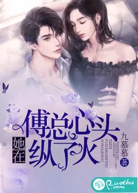 《她在傅总心头纵了火》小说封面