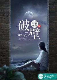 《破壁》小说封面