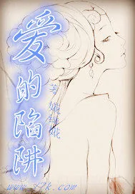 《爱的陷阱》小说封面