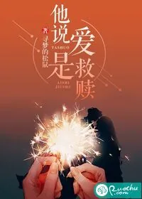 《他说爱是救赎》小说封面