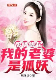 《废婿崛起：我的老婆是狐妖》小说封面