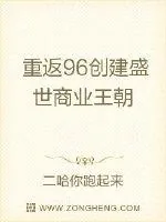 《重返96创建盛世商业王朝》小说封面