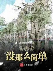 《我真的没那么简单》小说封面