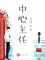 《中心主任》小说封面