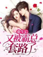 《重生后又被霸总套路了》小说封面